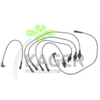 64-0185 KAGER Ignition Cable Kit