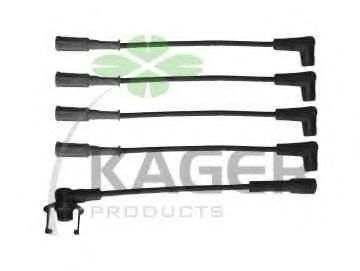 64-0190 KAGER Ignition Cable Kit