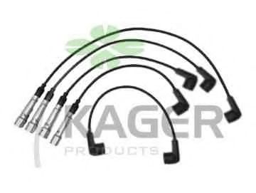 64-0205 KAGER Ignition Cable Kit