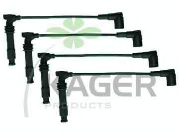 64-0207 KAGER Ignition Cable Kit