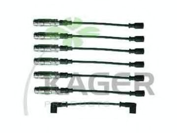 64-0211 KAGER Ignition Cable Kit