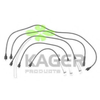 64-0216 KAGER Ignition Cable Kit