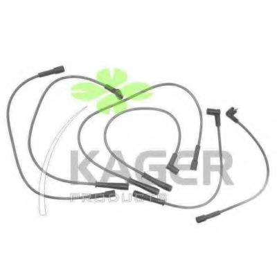 64-0221 KAGER Ignition Cable Kit