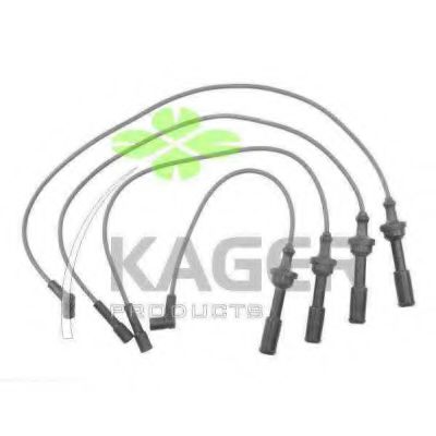 64-0225 KAGER Ignition System Ignition Cable Kit