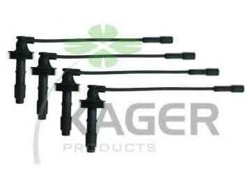 64-0230 KAGER Ignition Cable Kit