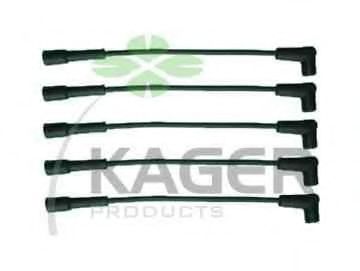64-0233 KAGER Ignition Cable Kit