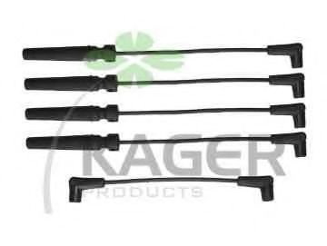 64-0242 KAGER Ignition Cable Kit