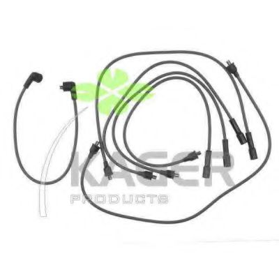 64-0265 KAGER Ignition Cable Kit