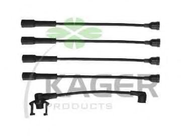 64-0268 KAGER Ignition Cable Kit
