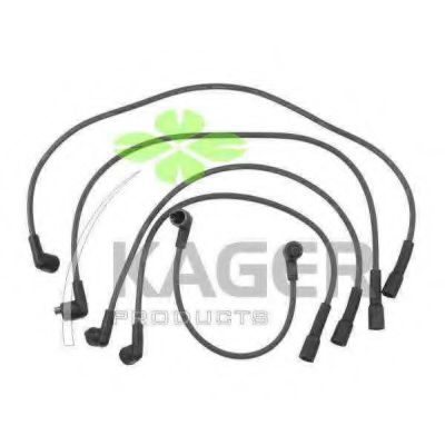 64-0273 KAGER Ignition Cable Kit