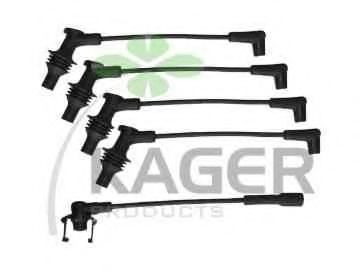 64-0276 KAGER Ignition Cable Kit