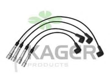 64-0277 KAGER Ignition Cable Kit