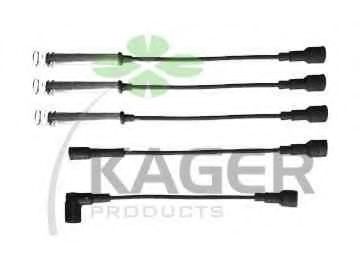 64-0285 KAGER Ignition System Ignition Cable Kit