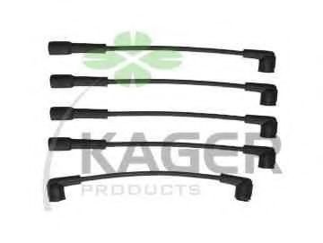 64-0296 KAGER Ignition Cable Kit