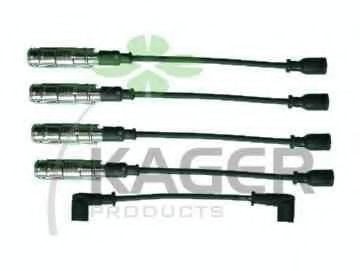 64-0303 KAGER Ignition Cable Kit