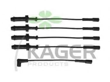 64-0311 KAGER Ignition Cable Kit