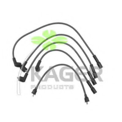 64-0314 KAGER Ignition System Ignition Cable Kit