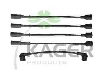 64-0322 KAGER Ignition Cable Kit