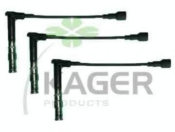64-0327 KAGER Ignition Cable Kit