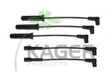 64-0331 KAGER Ignition System Ignition Cable Kit