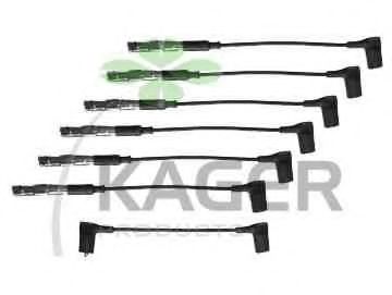 64-0338 KAGER Ignition Cable Kit