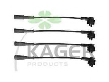 64-0344 KAGER Ignition Cable Kit