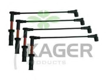 64-0351 KAGER Ignition Cable Kit