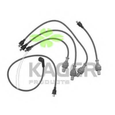 64-0356 KAGER Ignition Cable Kit