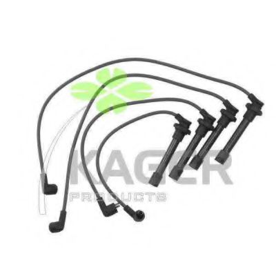 64-0365 KAGER Ignition System Ignition Cable Kit