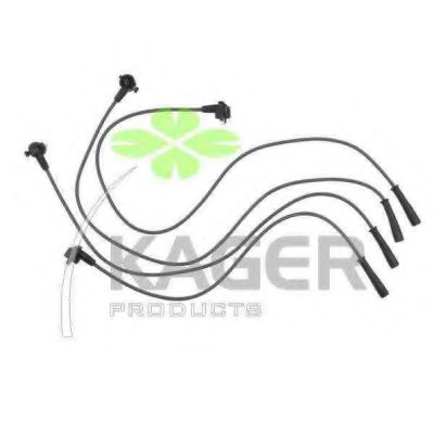 64-0369 KAGER Ignition Cable Kit