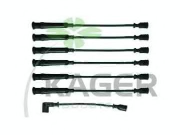 64-0375 KAGER Ignition Cable Kit