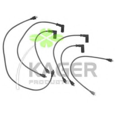 64-0397 KAGER Ignition Cable Kit