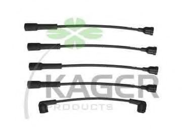 64-0404 KAGER Ignition System Ignition Cable Kit