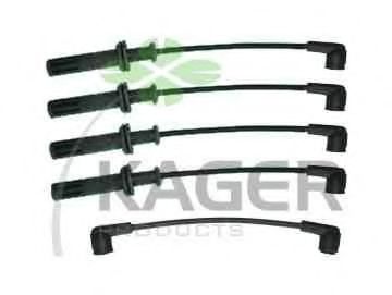 64-0412 KAGER Ignition Cable Kit