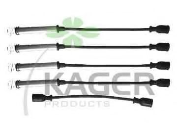 64-0432 KAGER Ignition Cable Kit