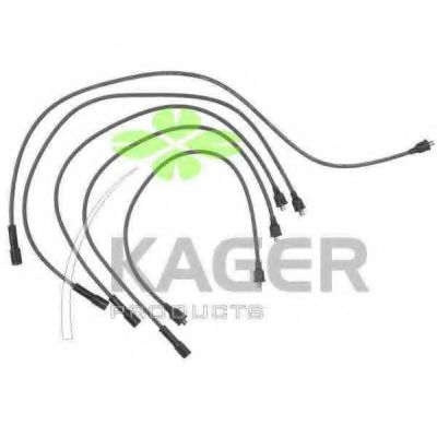64-0442 KAGER Exhaust Pipe
