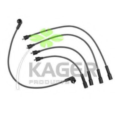 64-0448 KAGER Ignition Cable Kit