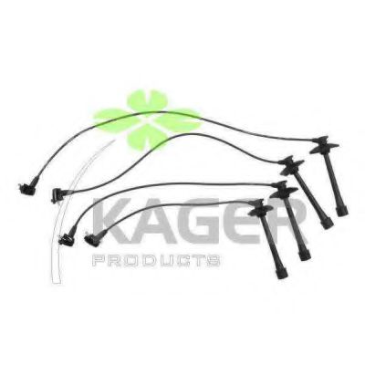 64-1018 KAGER Ignition Cable Kit