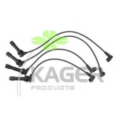 64-1055 KAGER Ignition Cable Kit