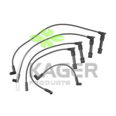 64-1070 KAGER Ignition Cable