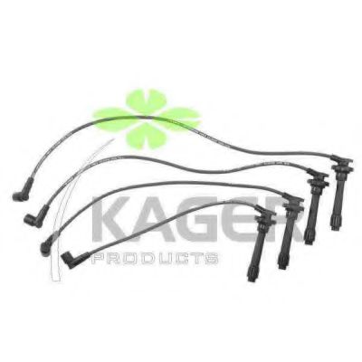 64-1079 KAGER Ignition Cable Kit