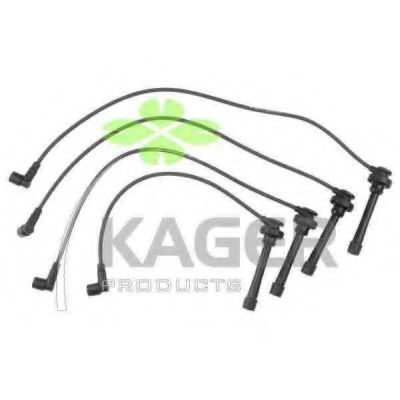 64-1130 KAGER Suspension Suspension Kit, coil springs