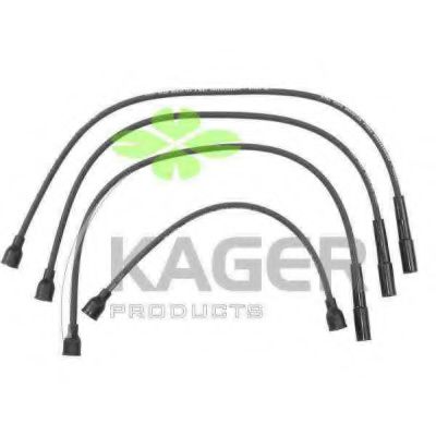 64-1149 KAGER Ignition Cable Kit