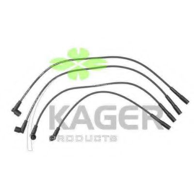 64-1152 KAGER Ignition Cable Kit