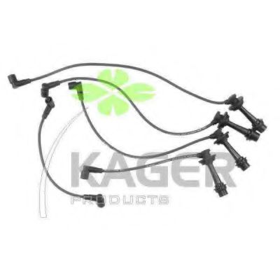 64-1155 KAGER Ignition Cable Kit