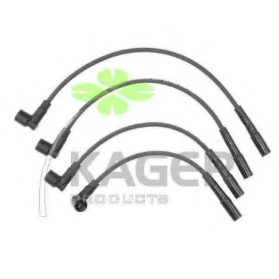 64-1174 KAGER Ignition Cable Kit