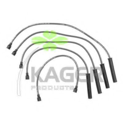 64-1179 KAGER Ignition Cable Kit