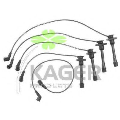 64-1184 KAGER Ignition Cable Kit