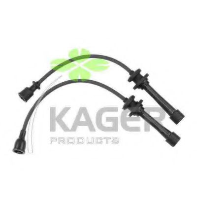 64-1191 KAGER Ignition Cable Kit