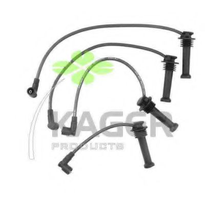64-1206 KAGER Ignition Cable Kit